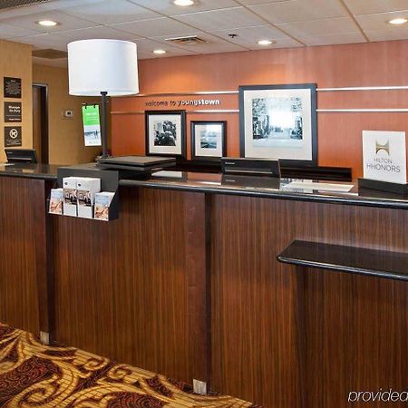 Hampton Inn By Hilton Youngstown-West I-80 Mineral Ridge ภายนอก รูปภาพ
