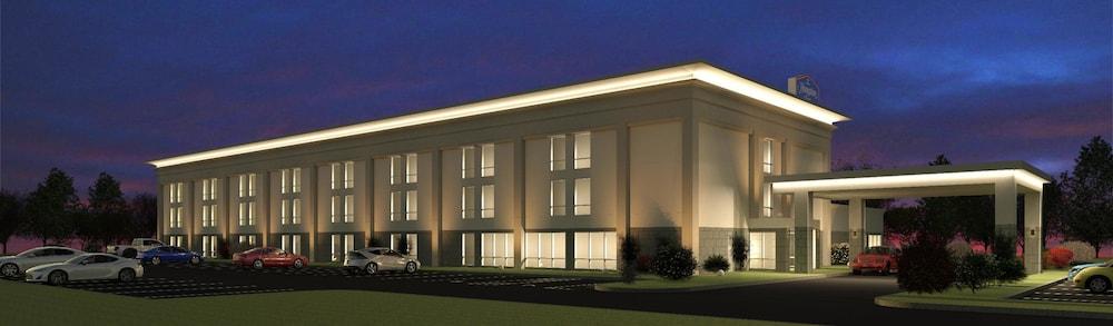 Hampton Inn By Hilton Youngstown-West I-80 Mineral Ridge ภายนอก รูปภาพ