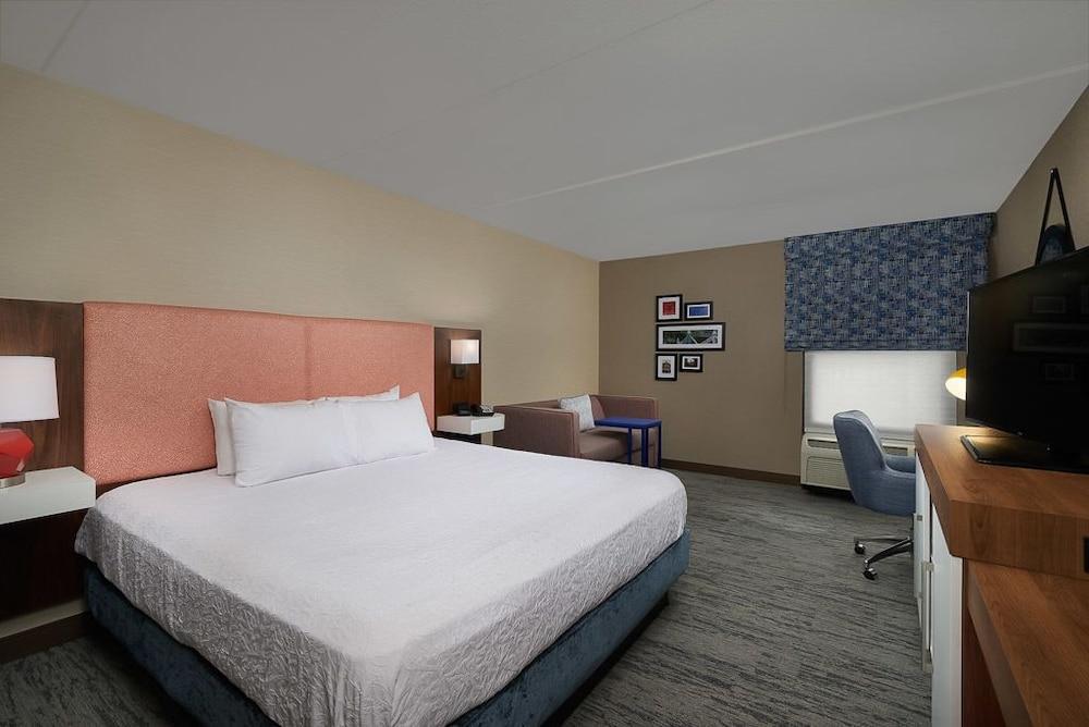 Hampton Inn By Hilton Youngstown-West I-80 Mineral Ridge ภายนอก รูปภาพ