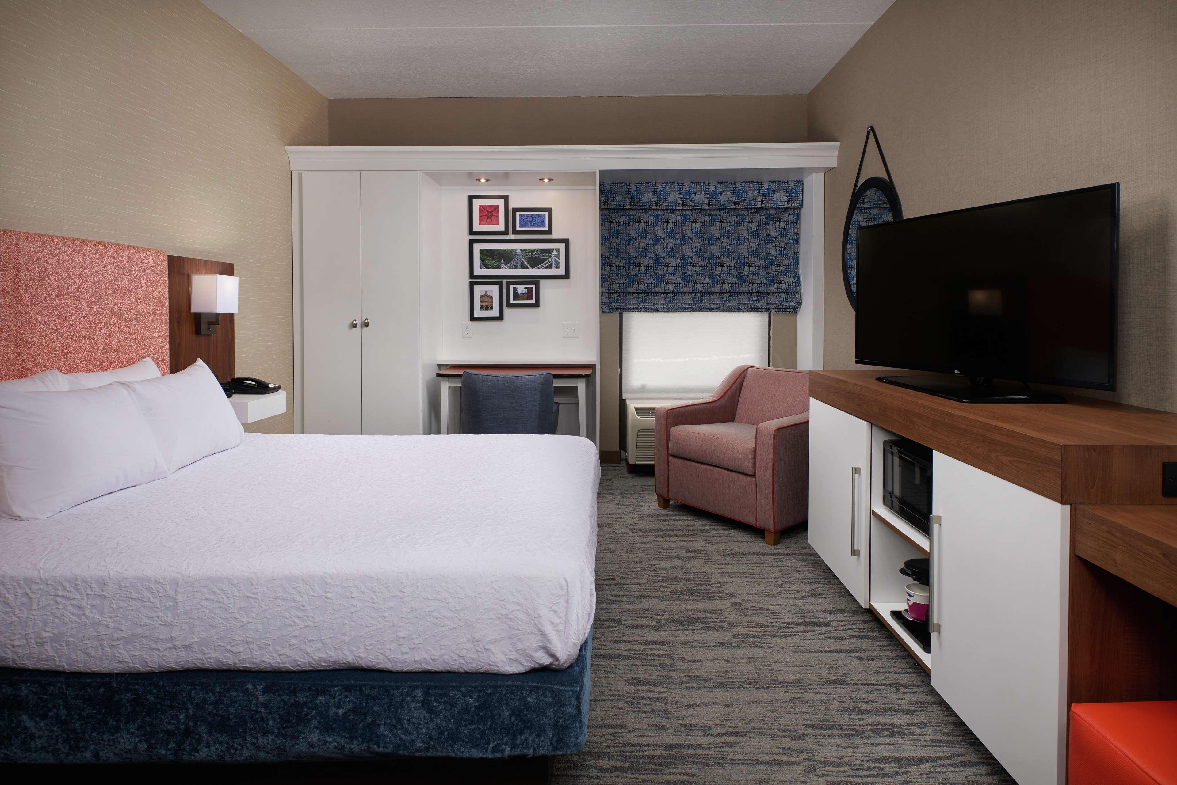 Hampton Inn By Hilton Youngstown-West I-80 Mineral Ridge ภายนอก รูปภาพ