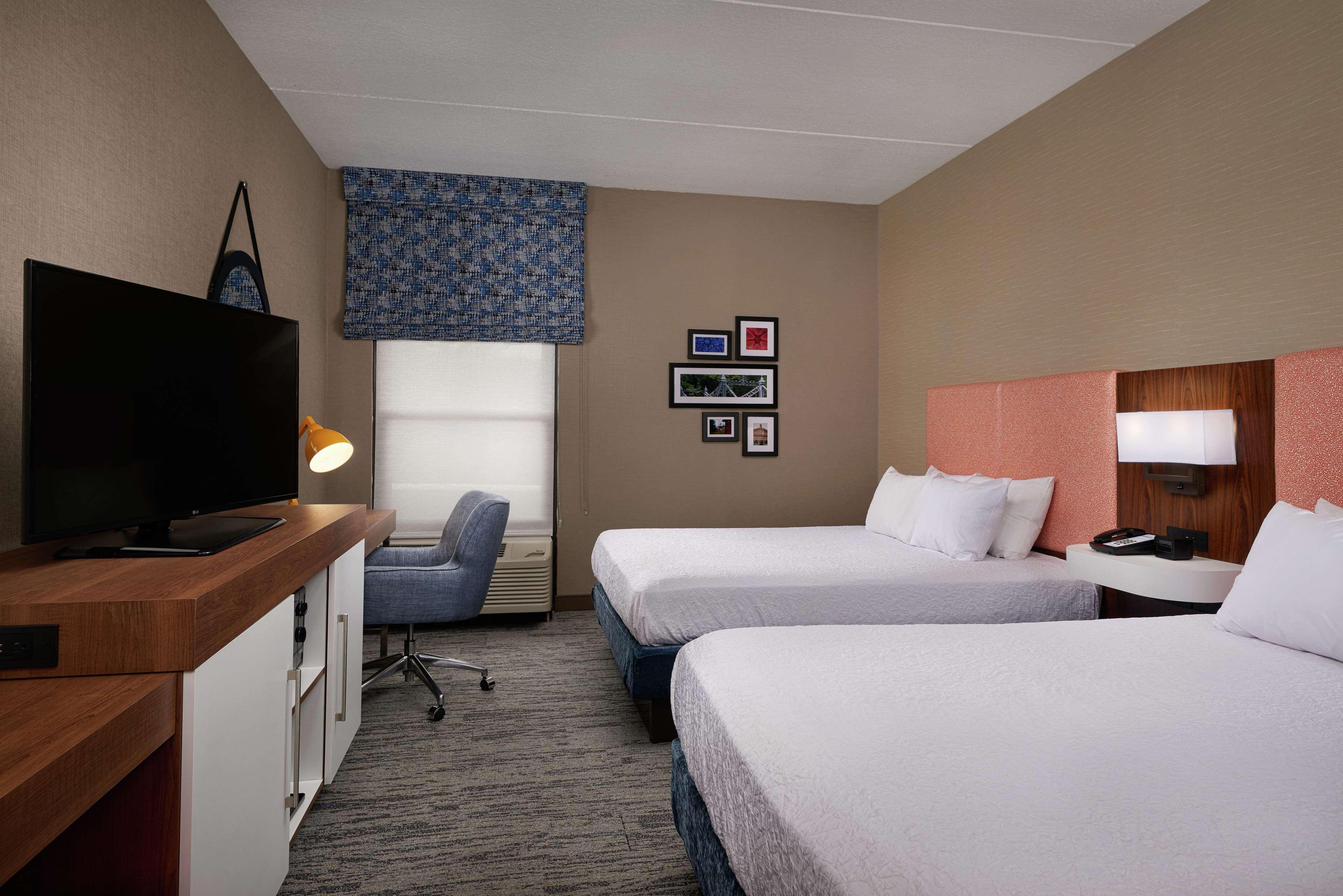 Hampton Inn By Hilton Youngstown-West I-80 Mineral Ridge ภายนอก รูปภาพ