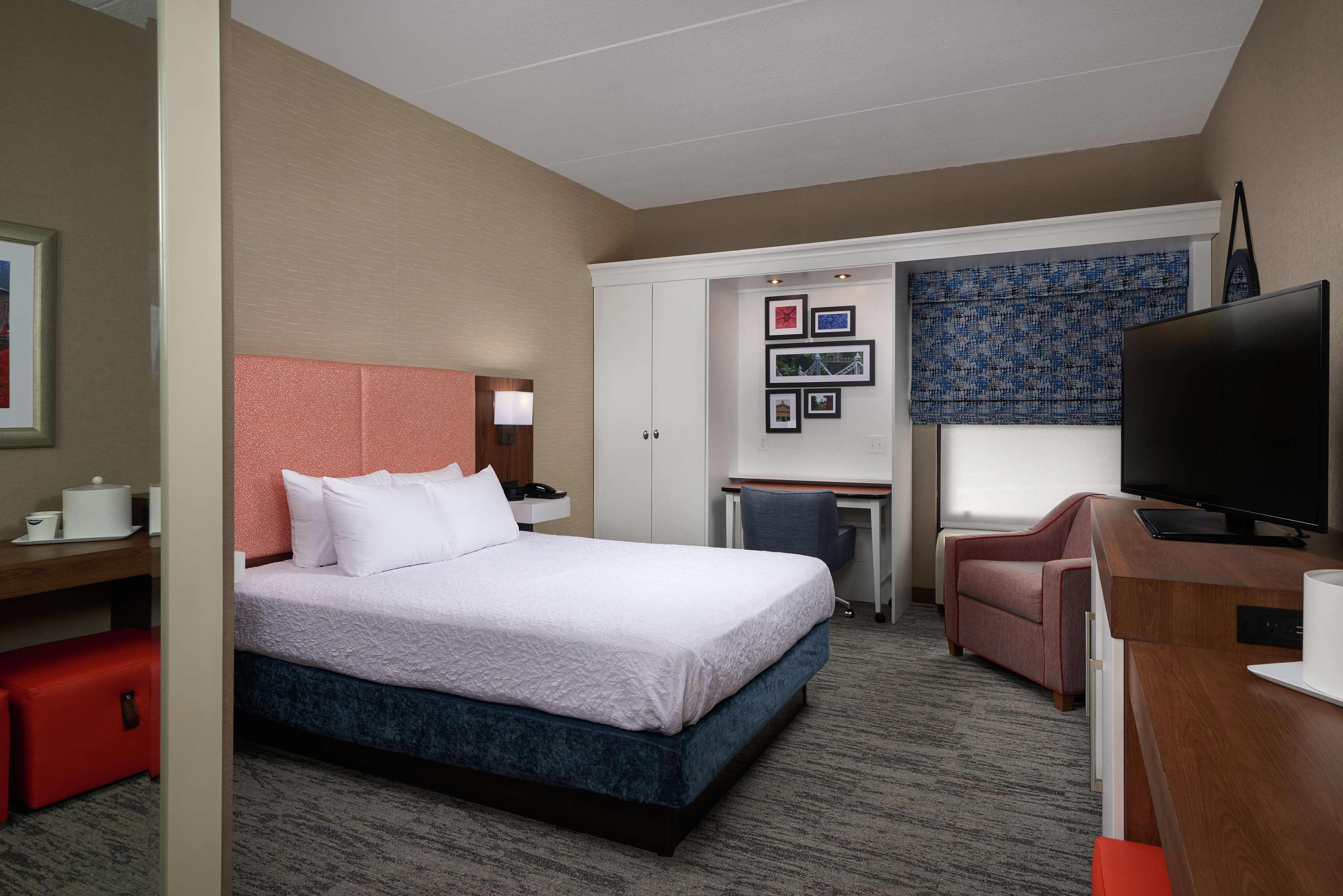 Hampton Inn By Hilton Youngstown-West I-80 Mineral Ridge ภายนอก รูปภาพ
