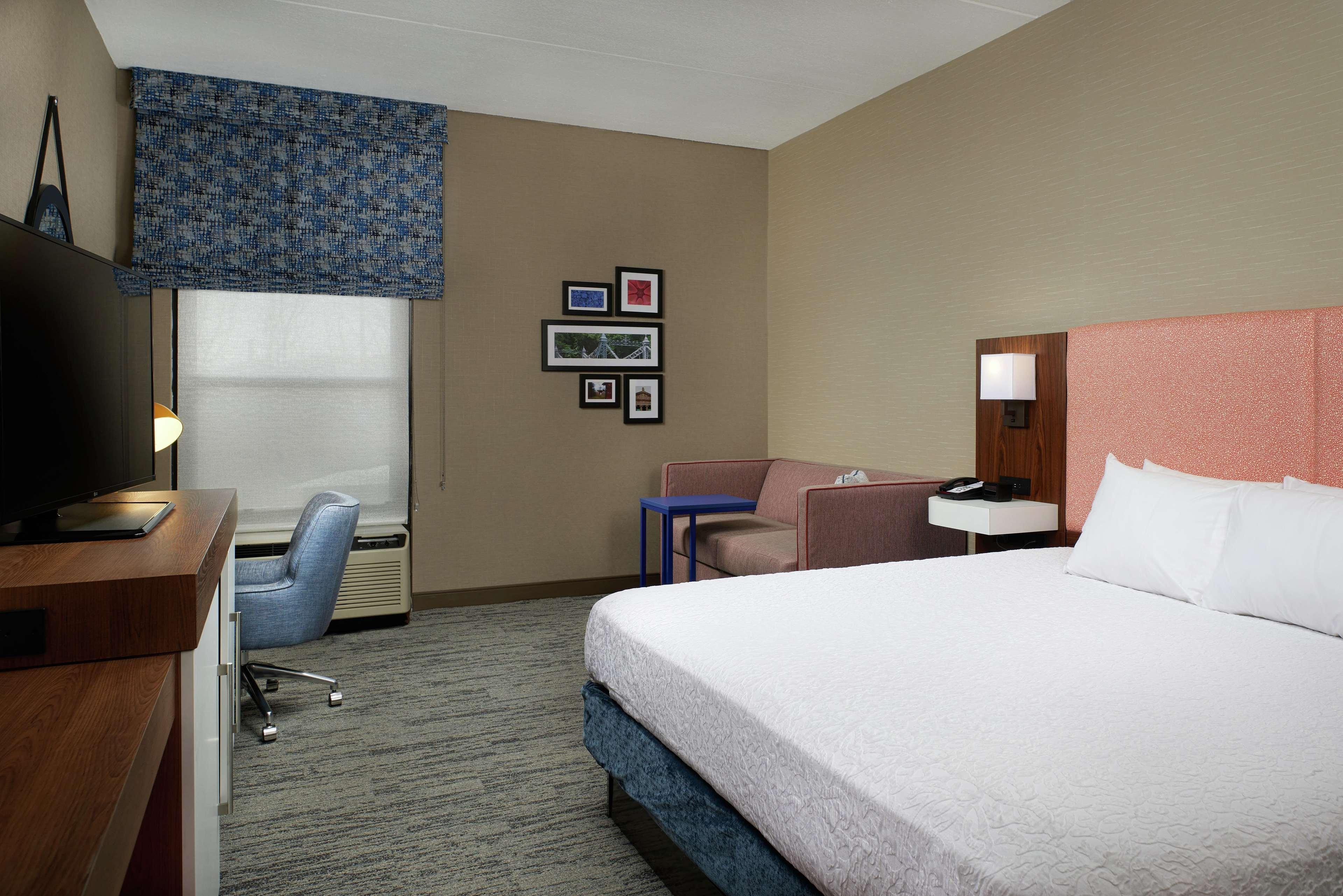 Hampton Inn By Hilton Youngstown-West I-80 Mineral Ridge ภายนอก รูปภาพ