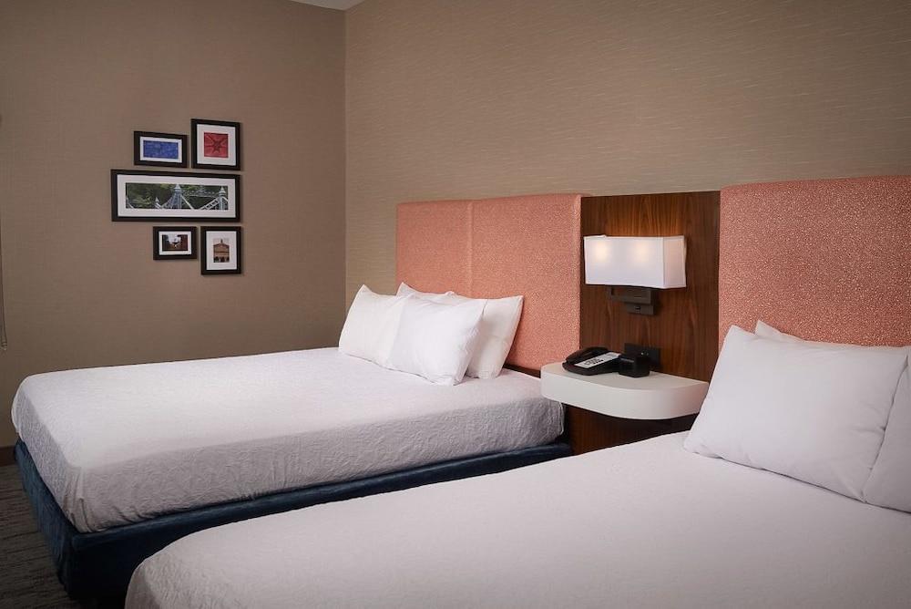 Hampton Inn By Hilton Youngstown-West I-80 Mineral Ridge ภายนอก รูปภาพ