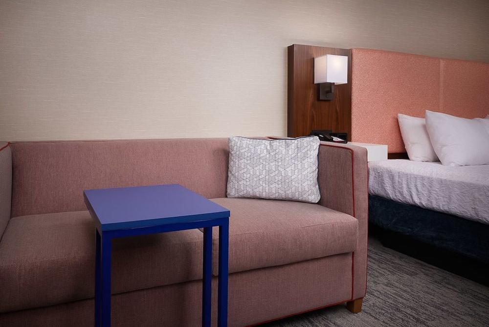 Hampton Inn By Hilton Youngstown-West I-80 Mineral Ridge ภายนอก รูปภาพ