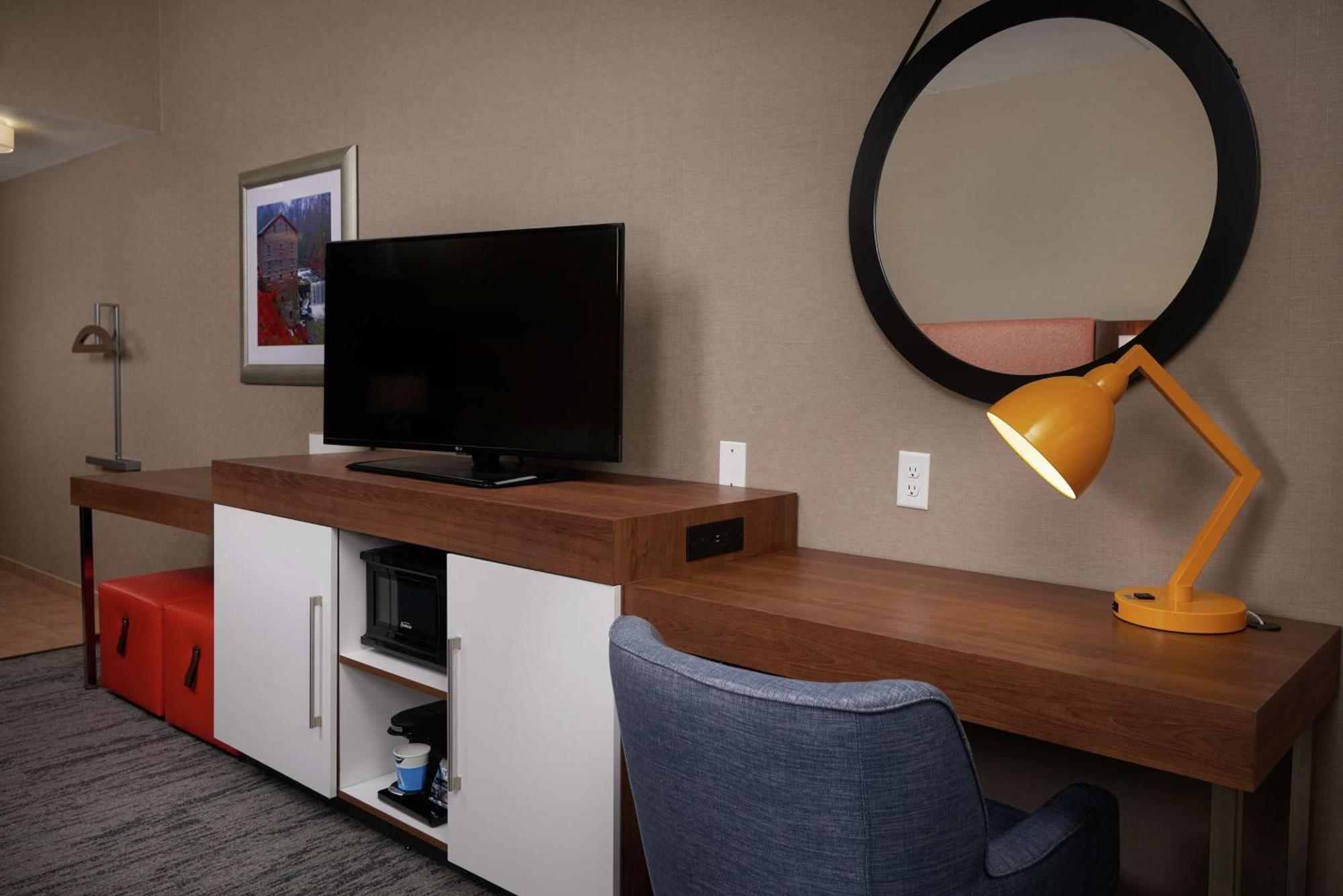 Hampton Inn By Hilton Youngstown-West I-80 Mineral Ridge ภายนอก รูปภาพ