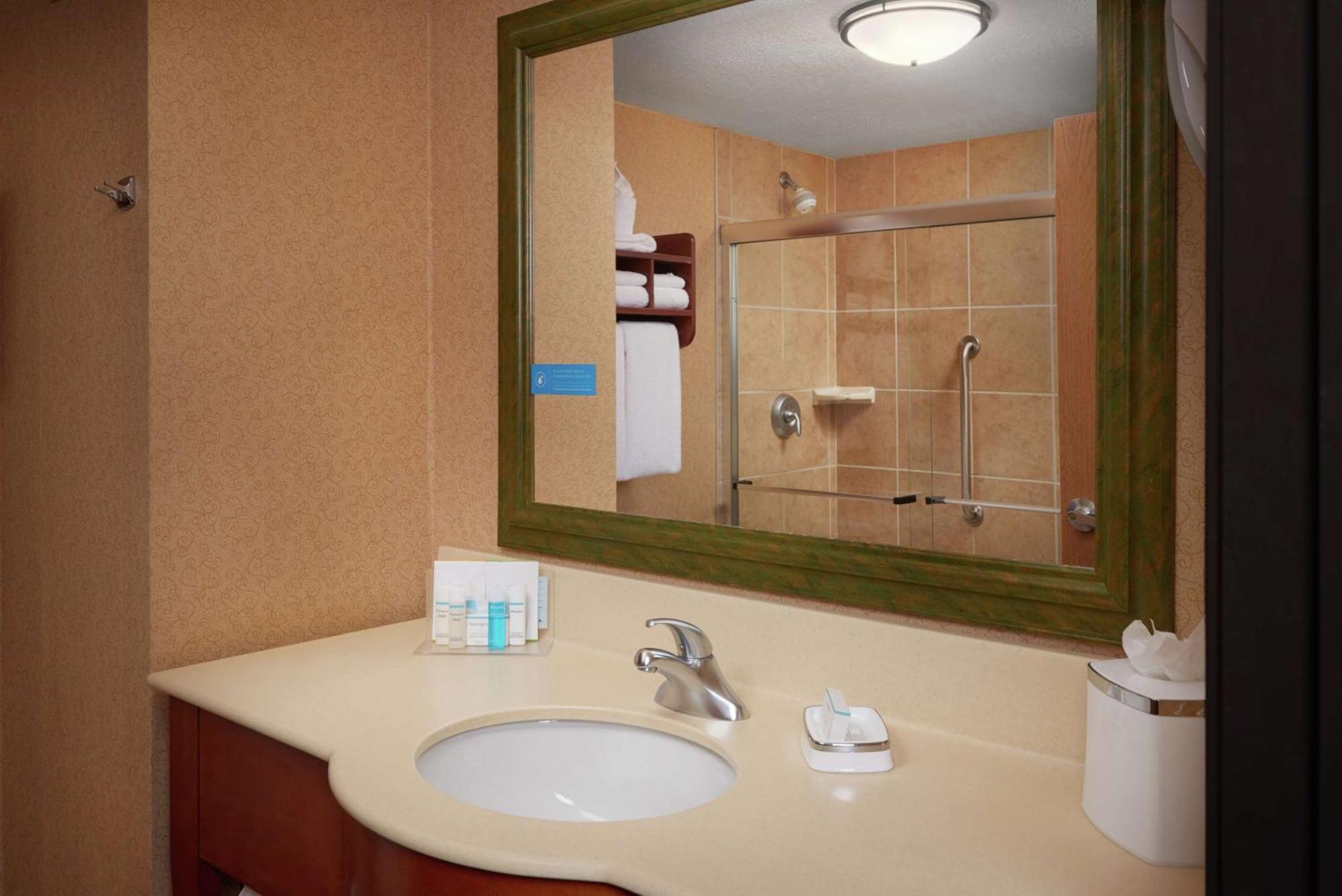 Hampton Inn By Hilton Youngstown-West I-80 Mineral Ridge ภายนอก รูปภาพ