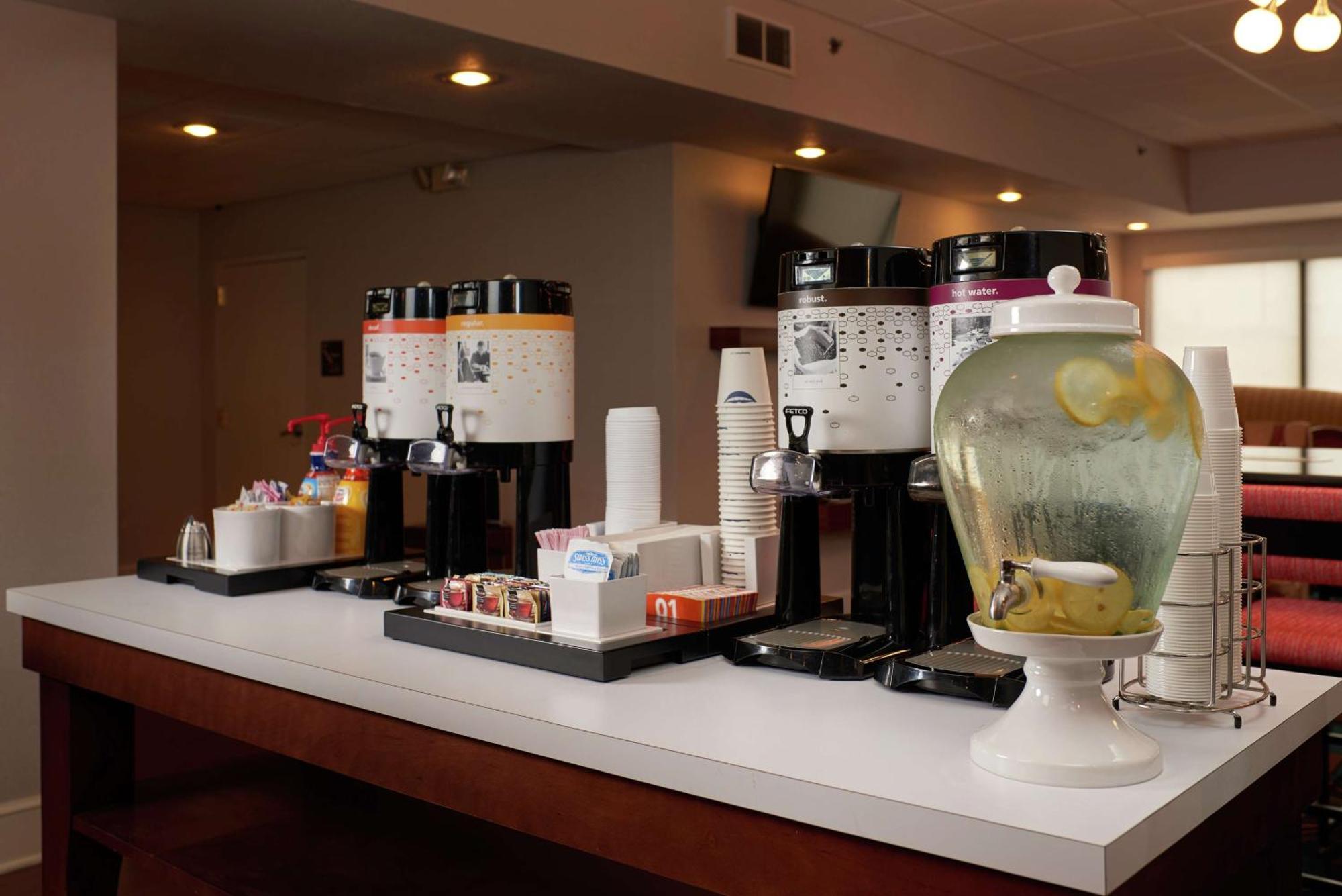 Hampton Inn By Hilton Youngstown-West I-80 Mineral Ridge ภายนอก รูปภาพ