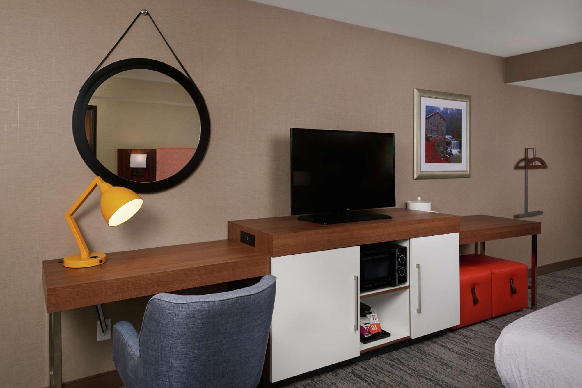 Hampton Inn By Hilton Youngstown-West I-80 Mineral Ridge ภายนอก รูปภาพ