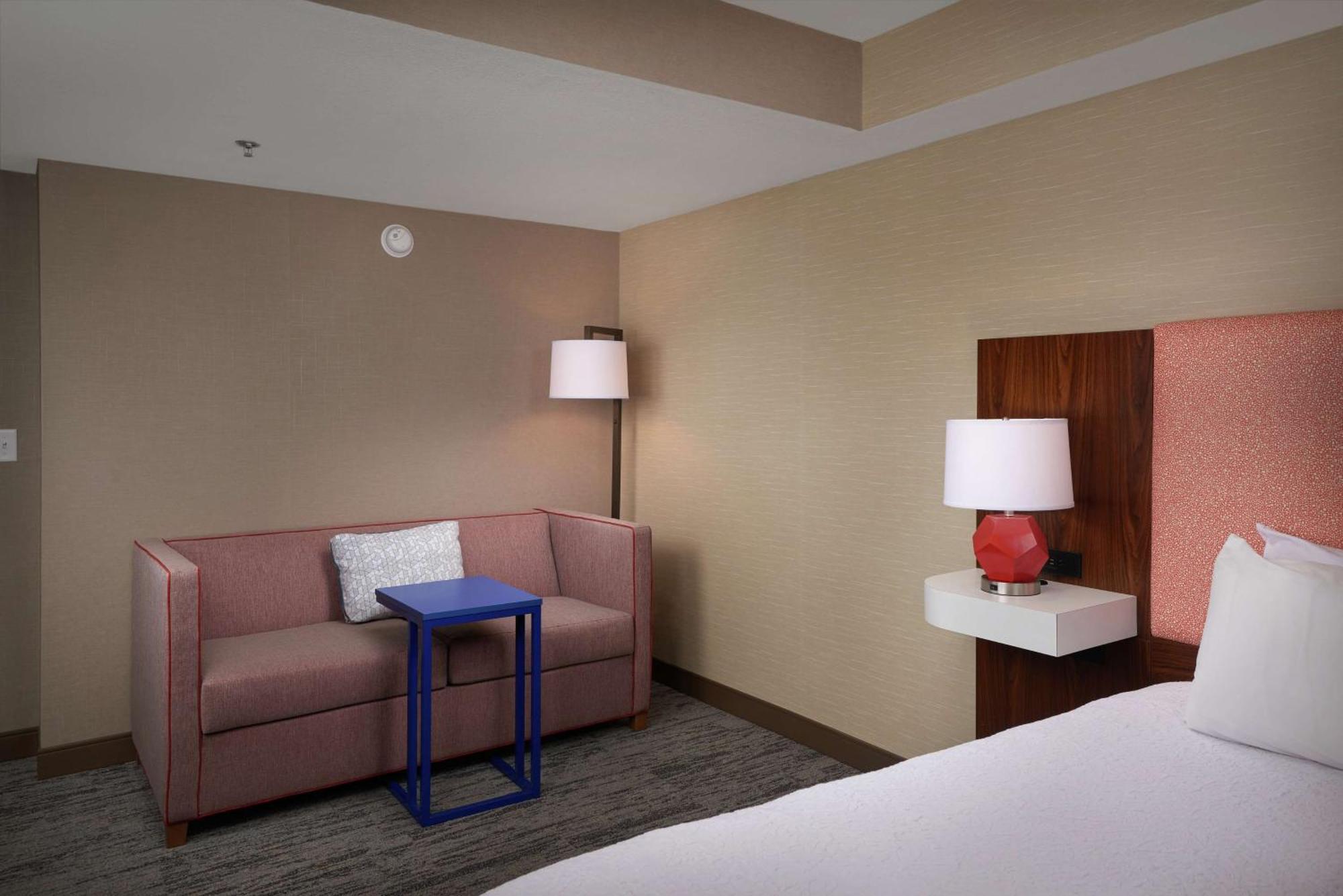 Hampton Inn By Hilton Youngstown-West I-80 Mineral Ridge ภายนอก รูปภาพ