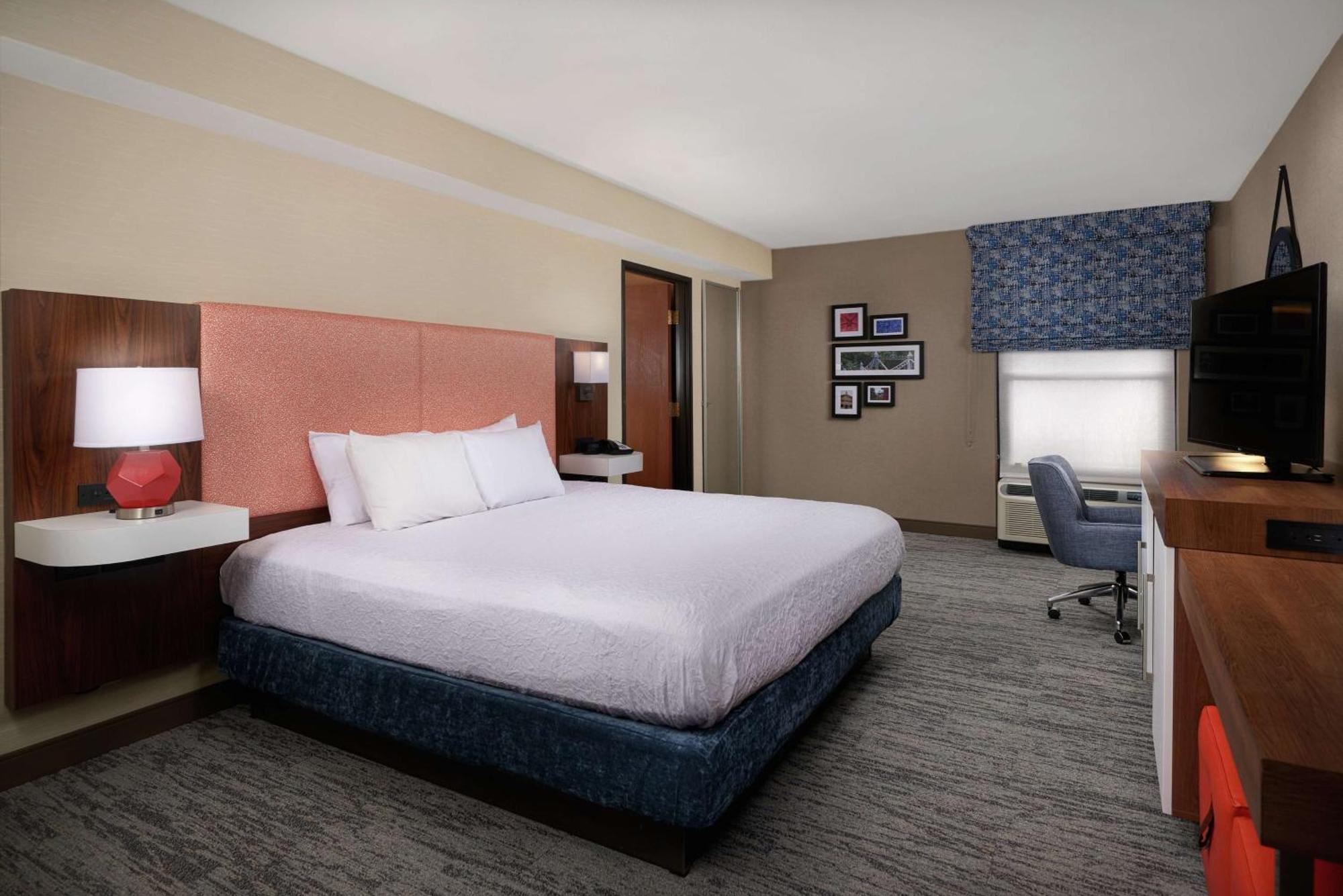 Hampton Inn By Hilton Youngstown-West I-80 Mineral Ridge ภายนอก รูปภาพ