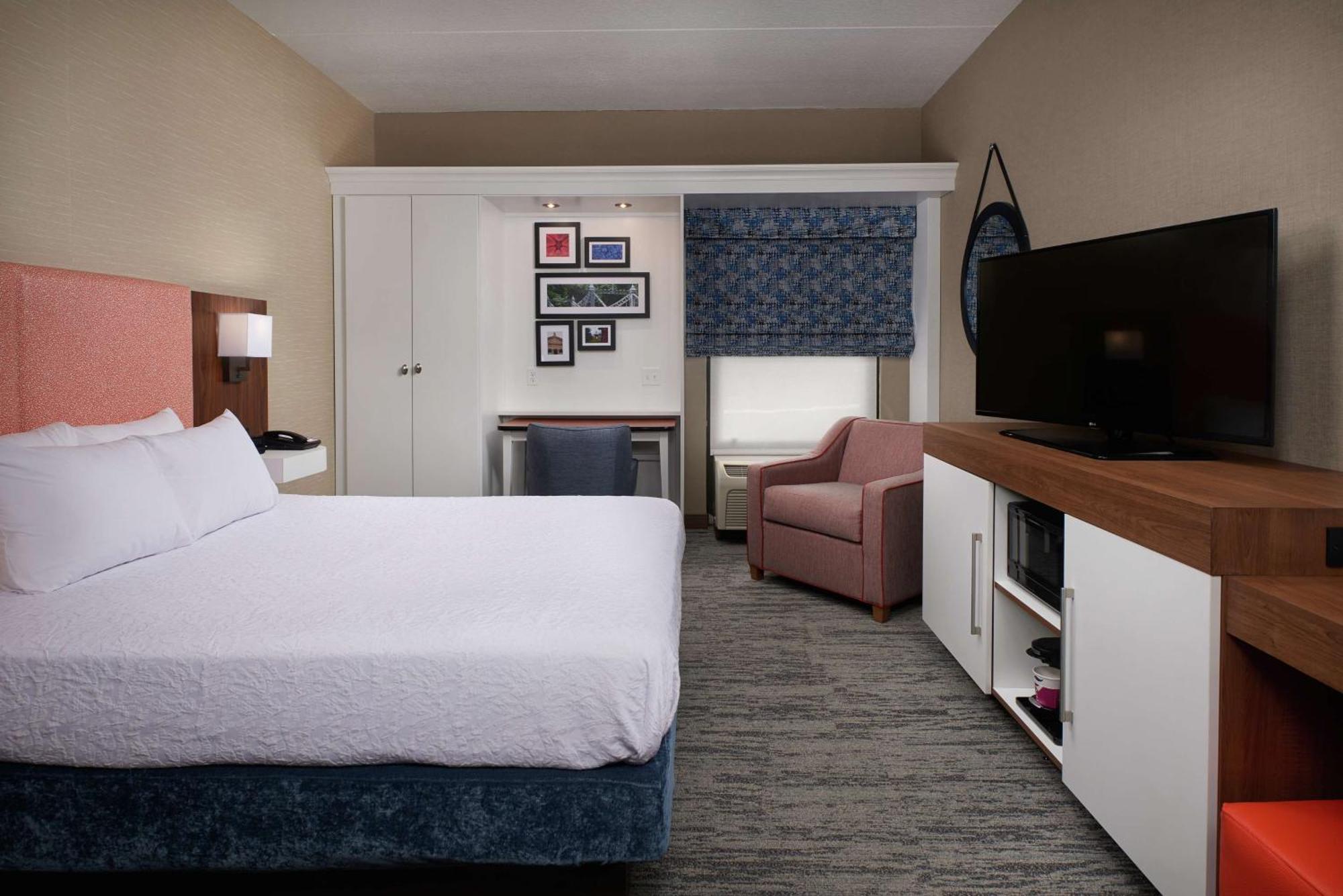 Hampton Inn By Hilton Youngstown-West I-80 Mineral Ridge ภายนอก รูปภาพ