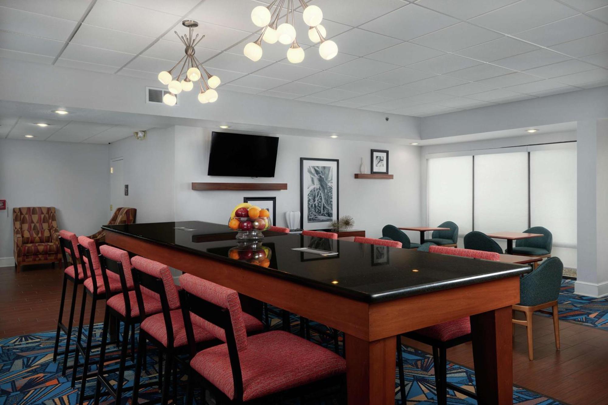 Hampton Inn By Hilton Youngstown-West I-80 Mineral Ridge ภายนอก รูปภาพ
