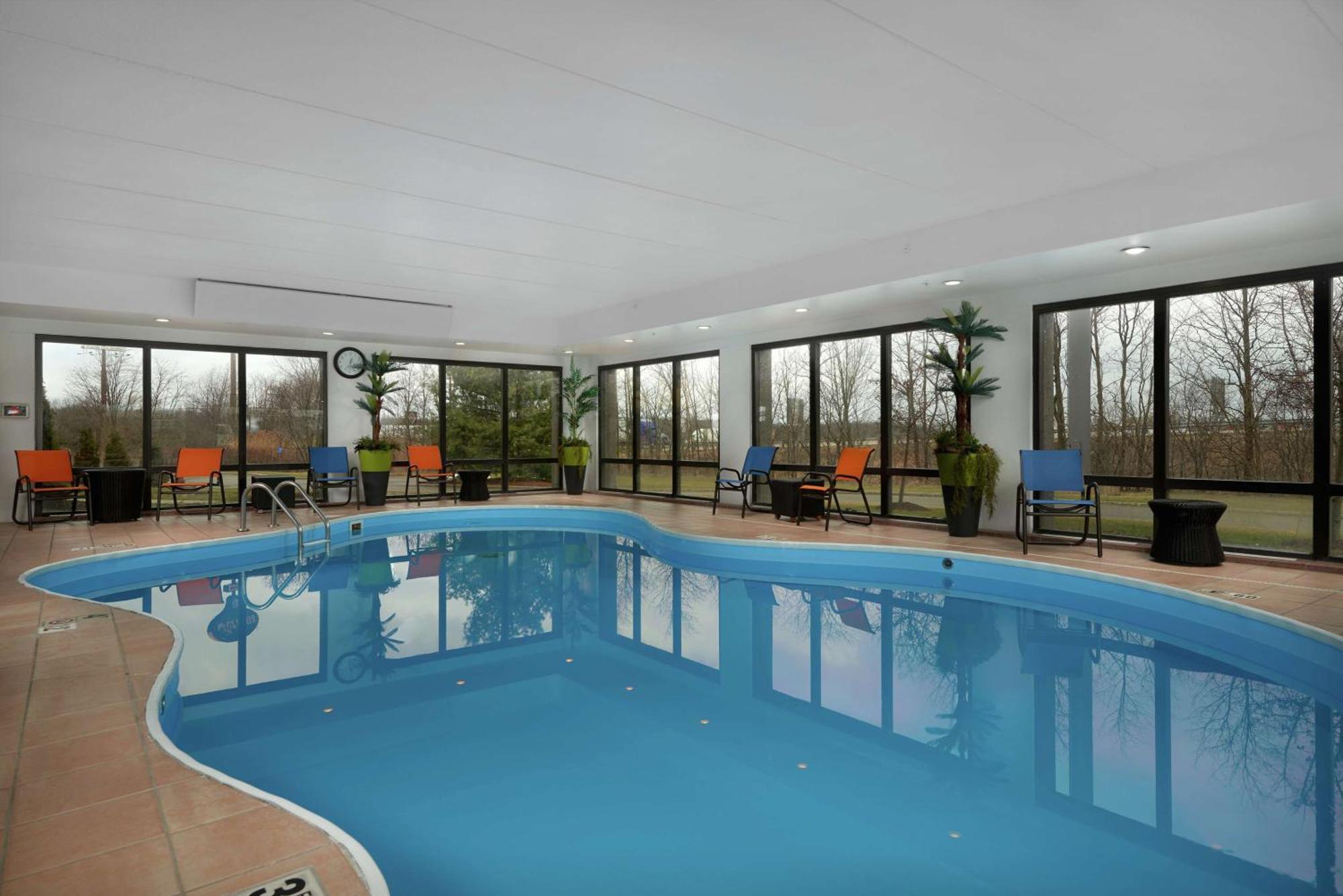 Hampton Inn By Hilton Youngstown-West I-80 Mineral Ridge ภายนอก รูปภาพ
