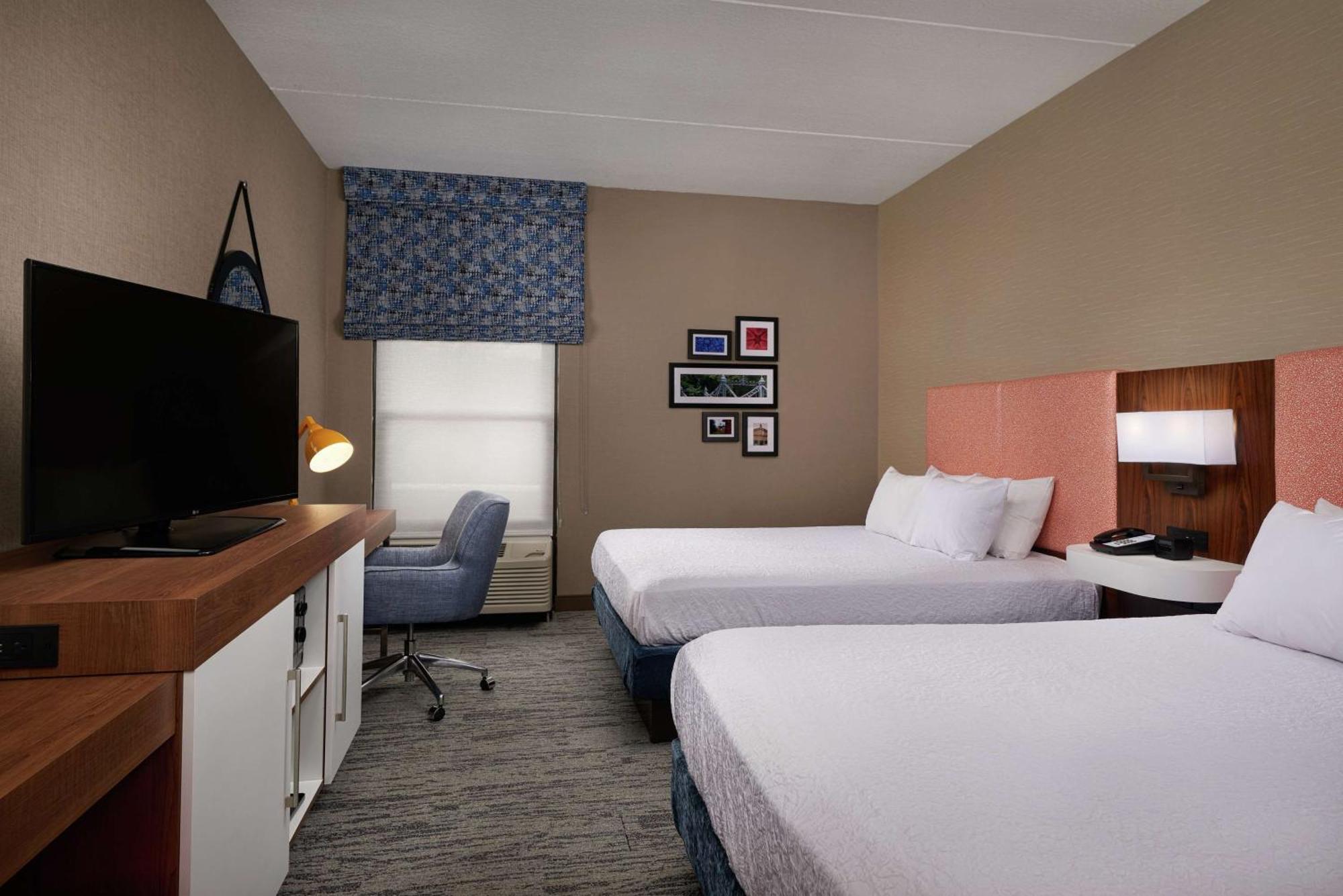 Hampton Inn By Hilton Youngstown-West I-80 Mineral Ridge ภายนอก รูปภาพ