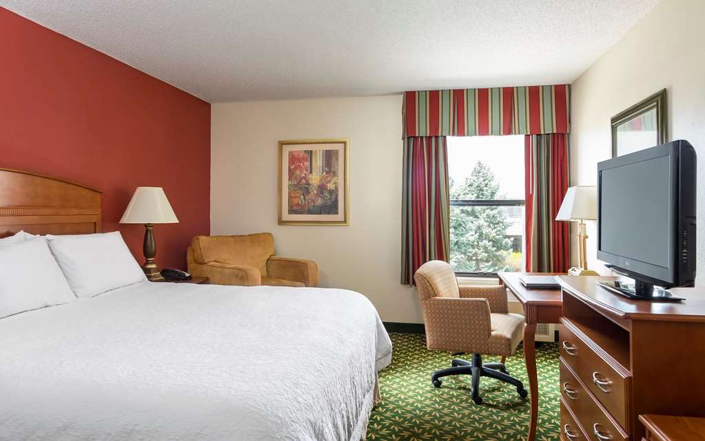 Hampton Inn By Hilton Youngstown-West I-80 Mineral Ridge ห้อง รูปภาพ