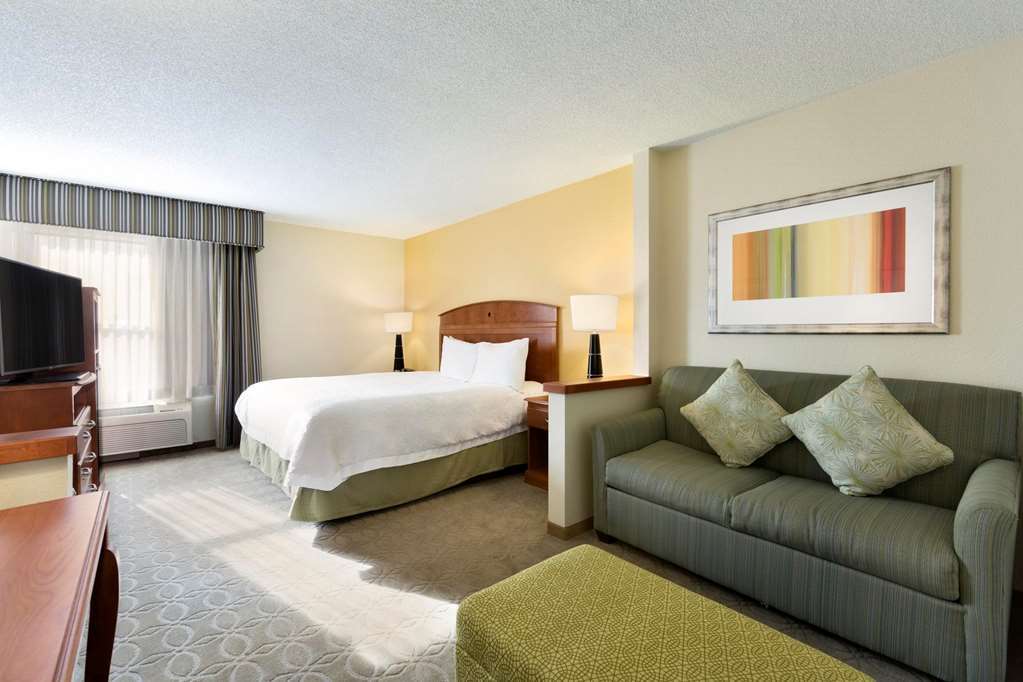 Hampton Inn By Hilton Youngstown-West I-80 Mineral Ridge ห้อง รูปภาพ
