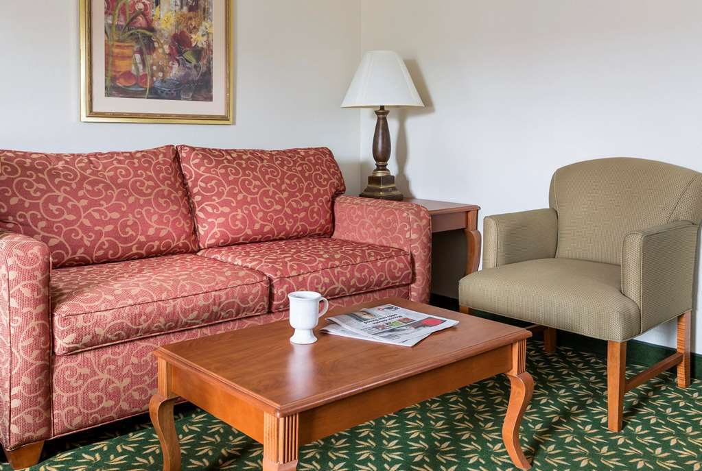 Hampton Inn By Hilton Youngstown-West I-80 Mineral Ridge ห้อง รูปภาพ
