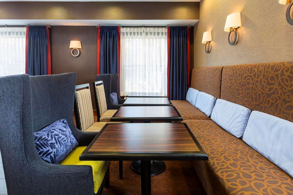 Hampton Inn By Hilton Youngstown-West I-80 Mineral Ridge ร้านอาหาร รูปภาพ