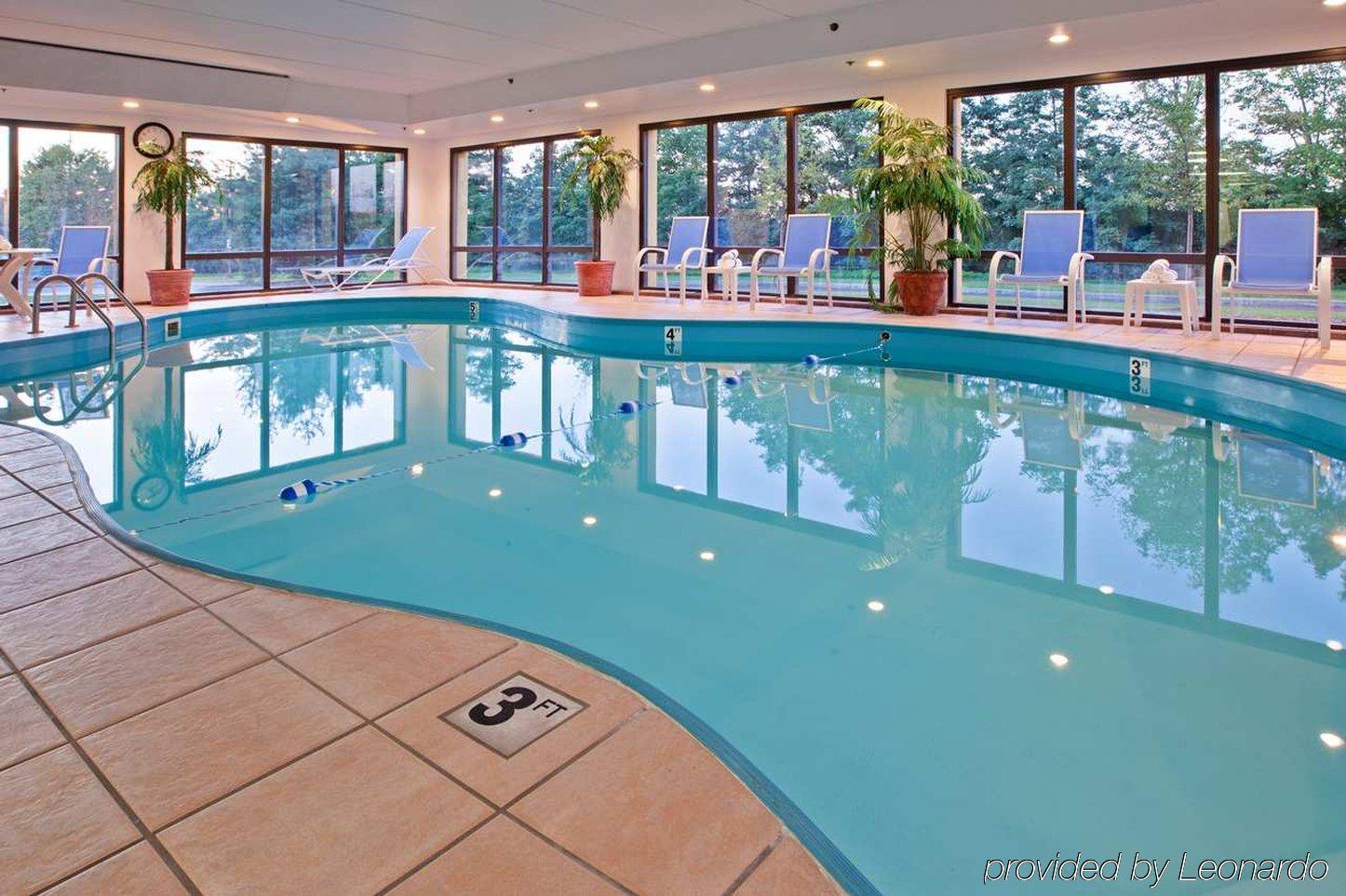 Hampton Inn By Hilton Youngstown-West I-80 Mineral Ridge ภายนอก รูปภาพ