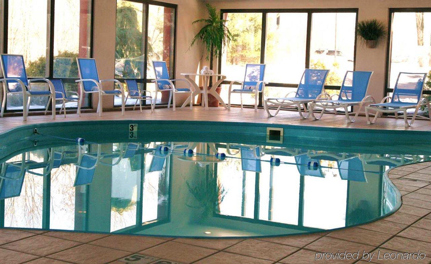 Hampton Inn By Hilton Youngstown-West I-80 Mineral Ridge ภายนอก รูปภาพ