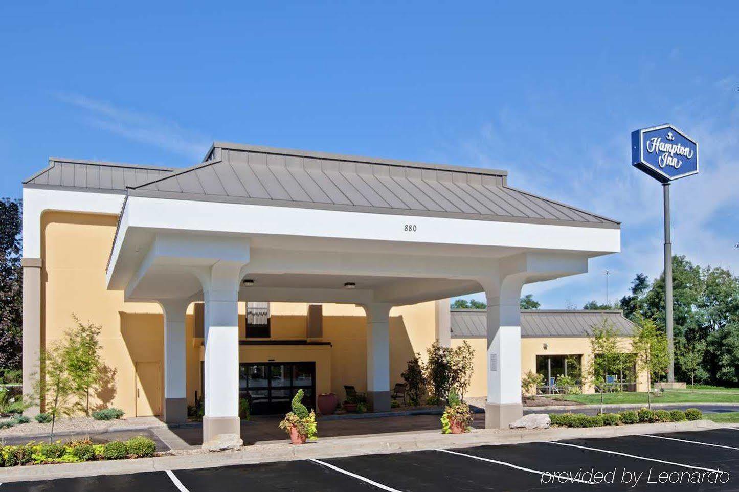 Hampton Inn By Hilton Youngstown-West I-80 Mineral Ridge ภายนอก รูปภาพ