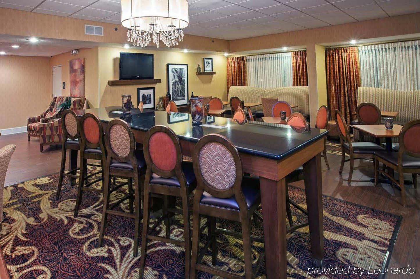 Hampton Inn By Hilton Youngstown-West I-80 Mineral Ridge ภายนอก รูปภาพ