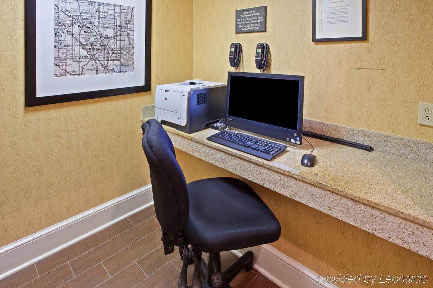 Hampton Inn By Hilton Youngstown-West I-80 Mineral Ridge ภายนอก รูปภาพ
