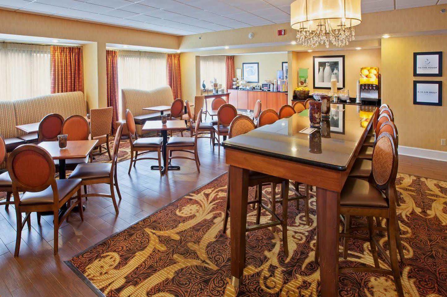 Hampton Inn By Hilton Youngstown-West I-80 Mineral Ridge ภายนอก รูปภาพ
