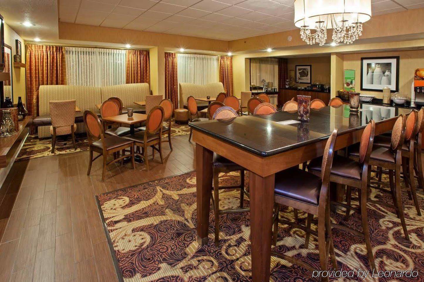 Hampton Inn By Hilton Youngstown-West I-80 Mineral Ridge ภายนอก รูปภาพ
