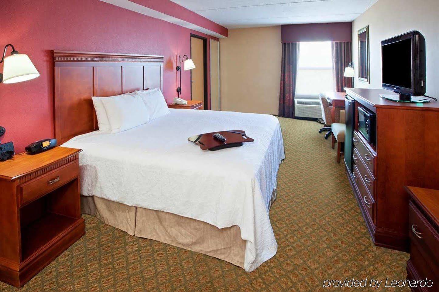 Hampton Inn By Hilton Youngstown-West I-80 Mineral Ridge ภายนอก รูปภาพ