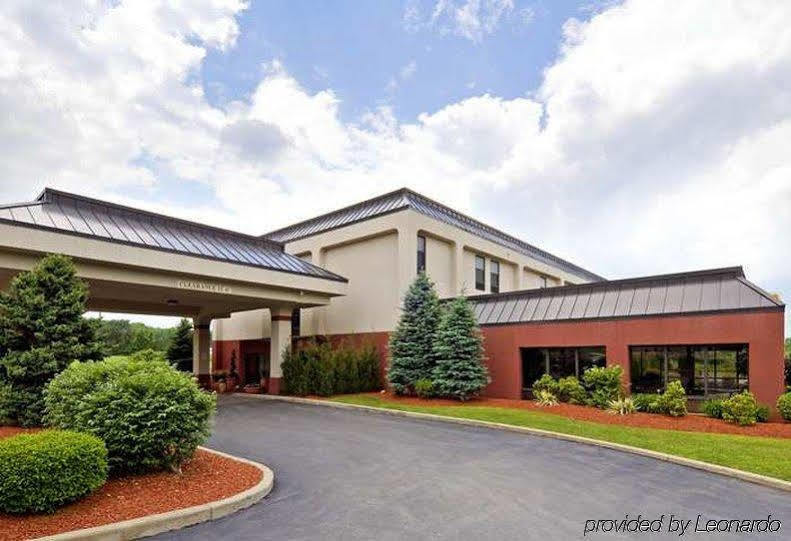 Hampton Inn By Hilton Youngstown-West I-80 Mineral Ridge ภายนอก รูปภาพ