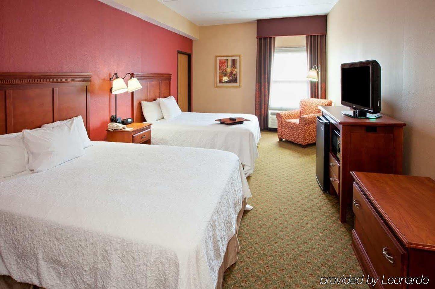 Hampton Inn By Hilton Youngstown-West I-80 Mineral Ridge ภายนอก รูปภาพ