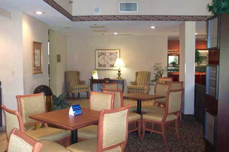 Hampton Inn By Hilton Youngstown-West I-80 Mineral Ridge ร้านอาหาร รูปภาพ